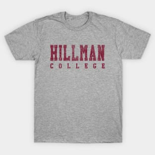 Hillman College T-Shirt